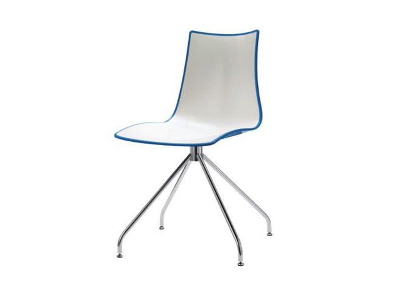 Поворотный стул на насесте S-CAB Zebra ARCH-00005436 - Вид №3