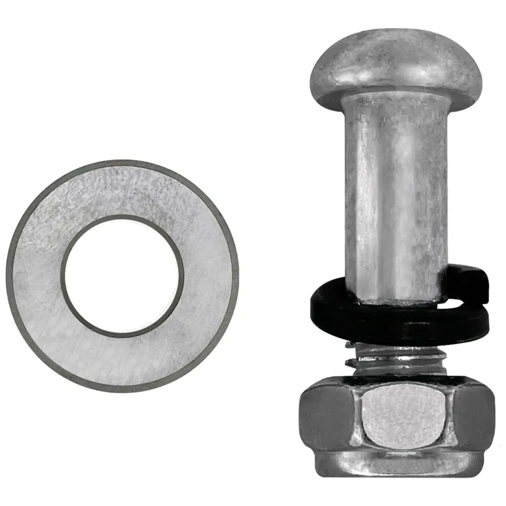 Ролик для плиткореза VERTEXTOOLS из карбида вольфрама 10,5×2 мм 86397385 STLM-0068574 - Вид №1