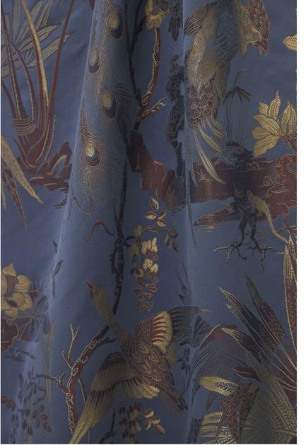 LELIEVRE Хлопковая ткань с цветочными мотивами Style 2020 4253 - Вид №2