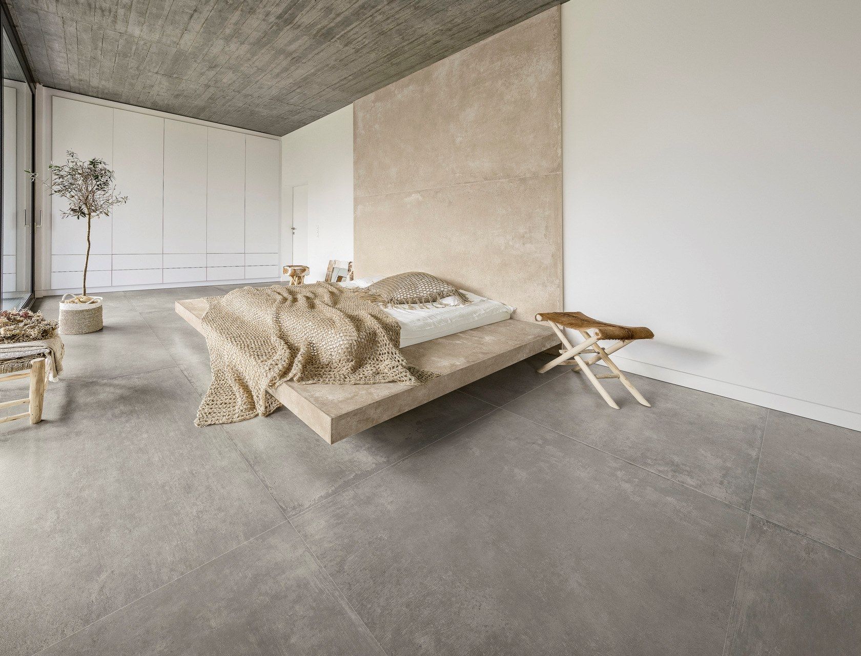 Напольное покрытие / Напольное покрытие из керамогранита с цементным эффектом ARIOSTEA CM2 OUTDOOR ARCH-00056758 - Вид №4