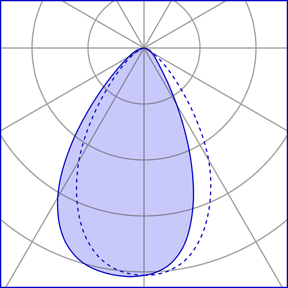 1516266 Подсветка стены Platek ONE 2.0 Applique  ONE 2.0 Applique - LED 4000K 1 Opening  - Вид №11