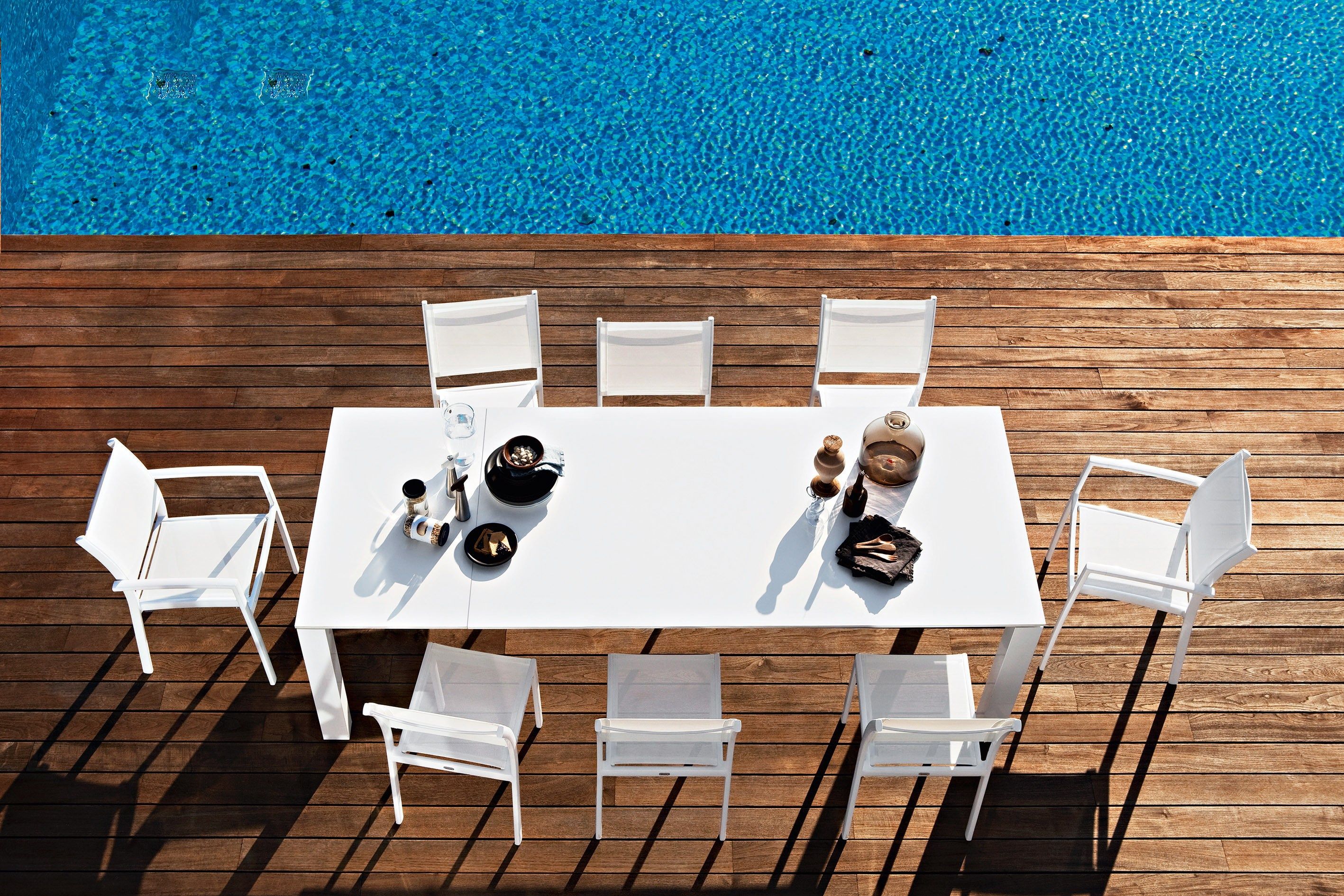 Стул Batyline® с подлокотниками Varaschin Victor ARCH-00008623 - Вид №1