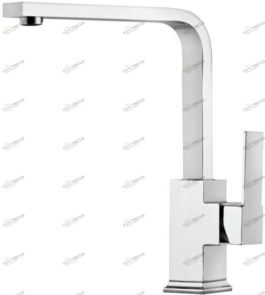 Rubinetterie Mariani Кухонный смеситель на одно отверстие Polar 570-pa