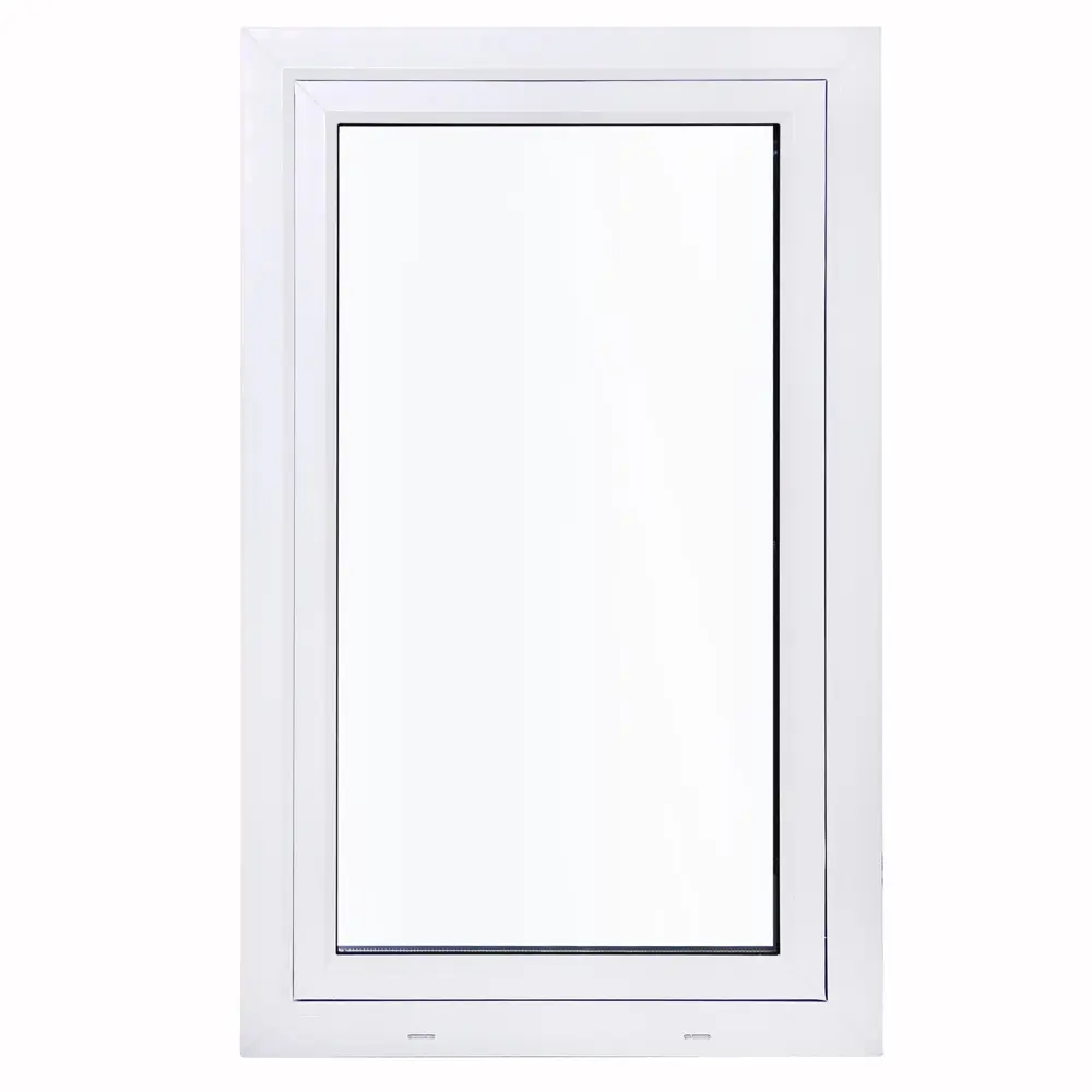 Пластиковое окно VEKA правое одностворчатое с поворотно-откидным механизмом 83117321 STLM-0039125 - Вид №4