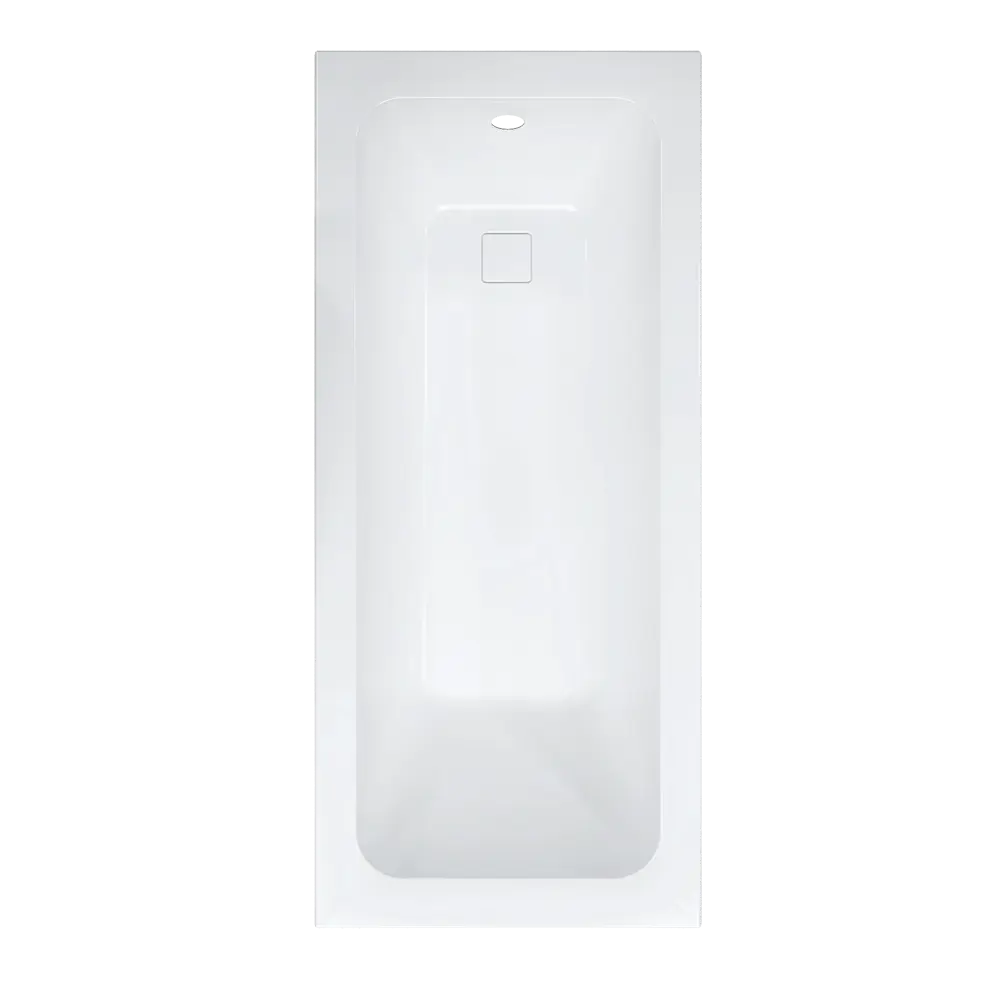 Ванна Sensea Remix акриловая прямоугольная 160×75 см 82279912 STLM-0023938 - Вид №2