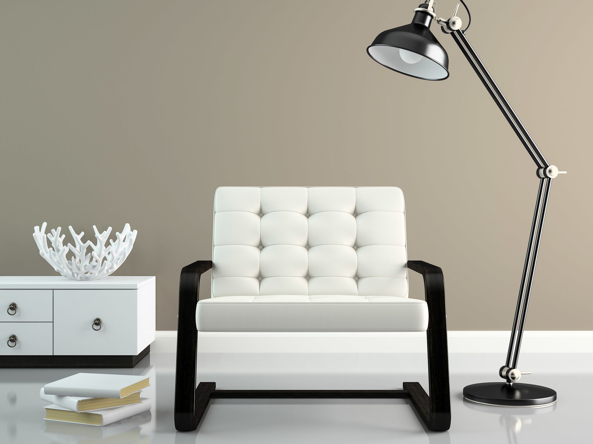 Декоративная живопись Architects Paper чистый ARCH-00058689 - Вид №3