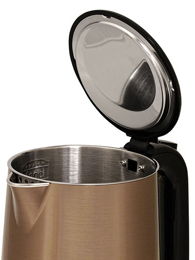 9913239 Электрочайник BQ KT1824S золотистый STDN-0110027 - Вид №2