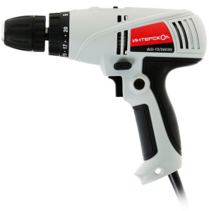 Дрель-шуруповерт Интерскол ДШ-10/260Э2 1052503