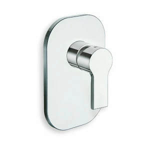 CRIDE656 Наружные части смесителя для душа для CRICS535 с накладкой из АБС-пластика Cristina Rubinetterie