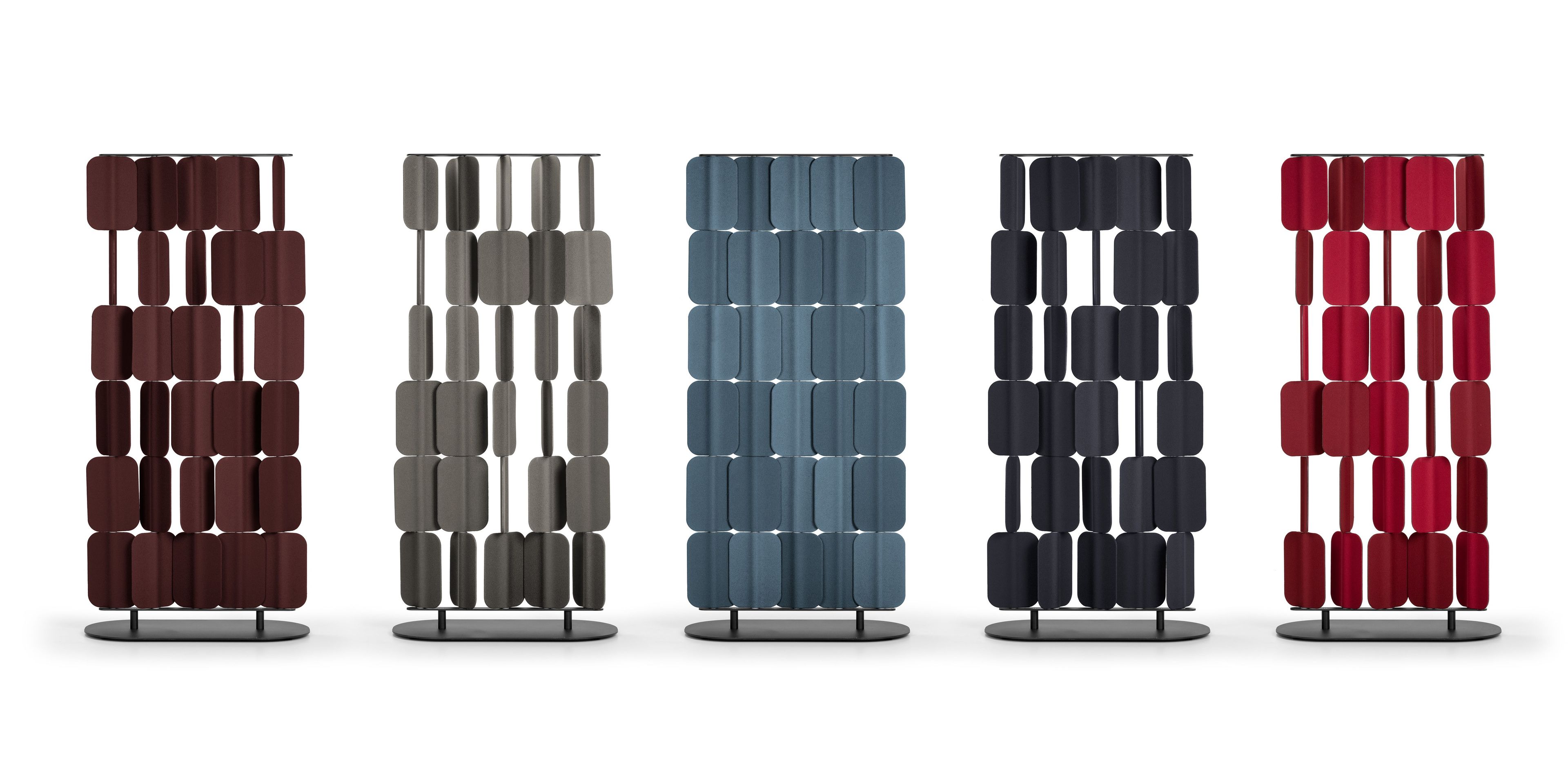 Звукопоглощающая перегородка из ткани True Design патч ARCH-00110584 - Вид №45