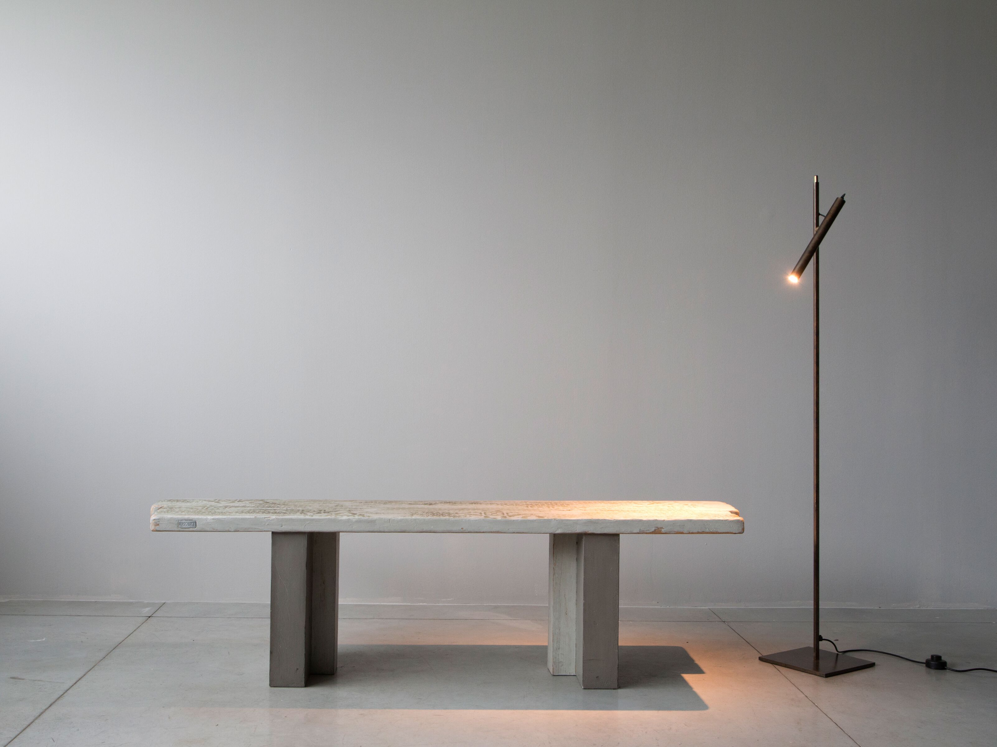 Регулируемый светодиодный торшер Renzo Serafini точка зрения ARCH-00092337 - Вид №3