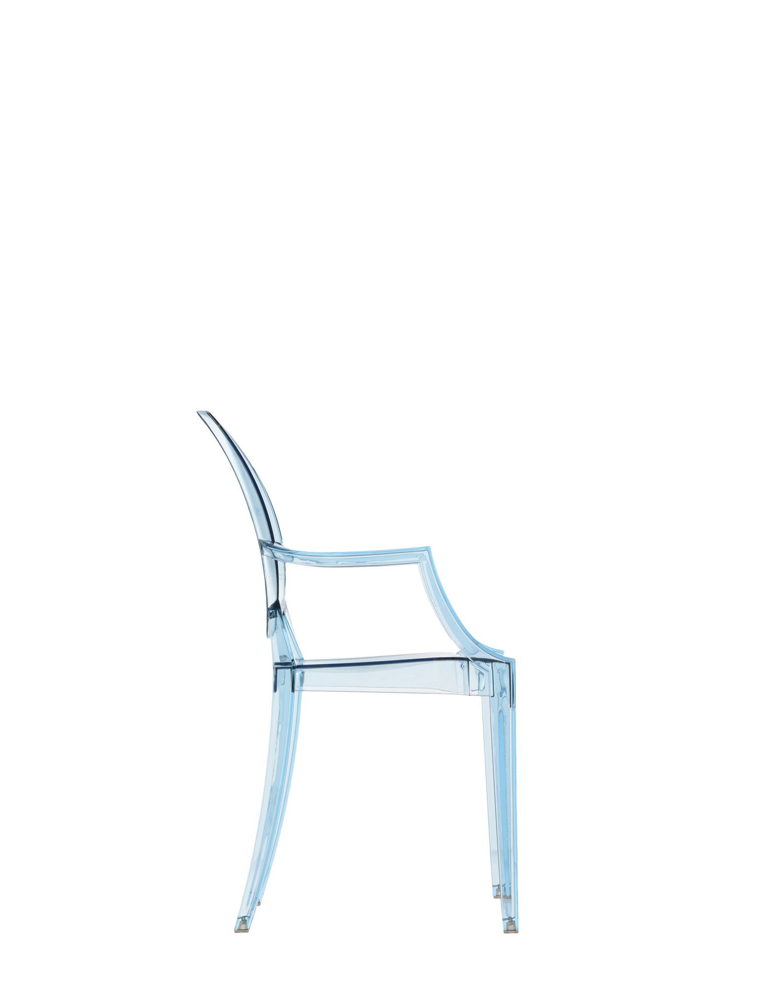 Детский стул из поликарбоната с подлокотниками Kartell Ghost ARCH-00143264 - Вид №19