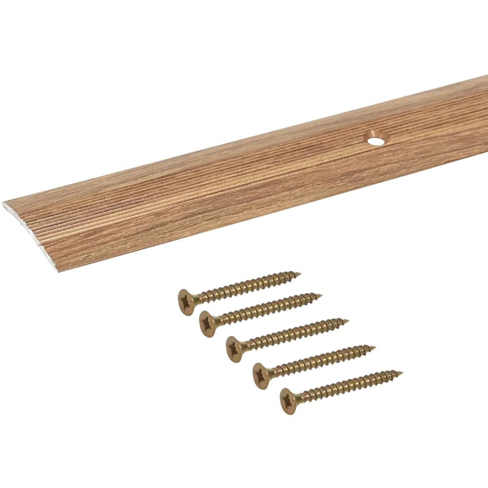 Алюминиевый порог Artens для стыков напольных покрытий 17854820 STLM-0008788 - Вид №3