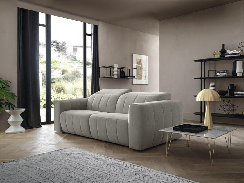 Felis 2-местный тканевый диван с подголовником Softliving sun-id-1355443 - Вид №3