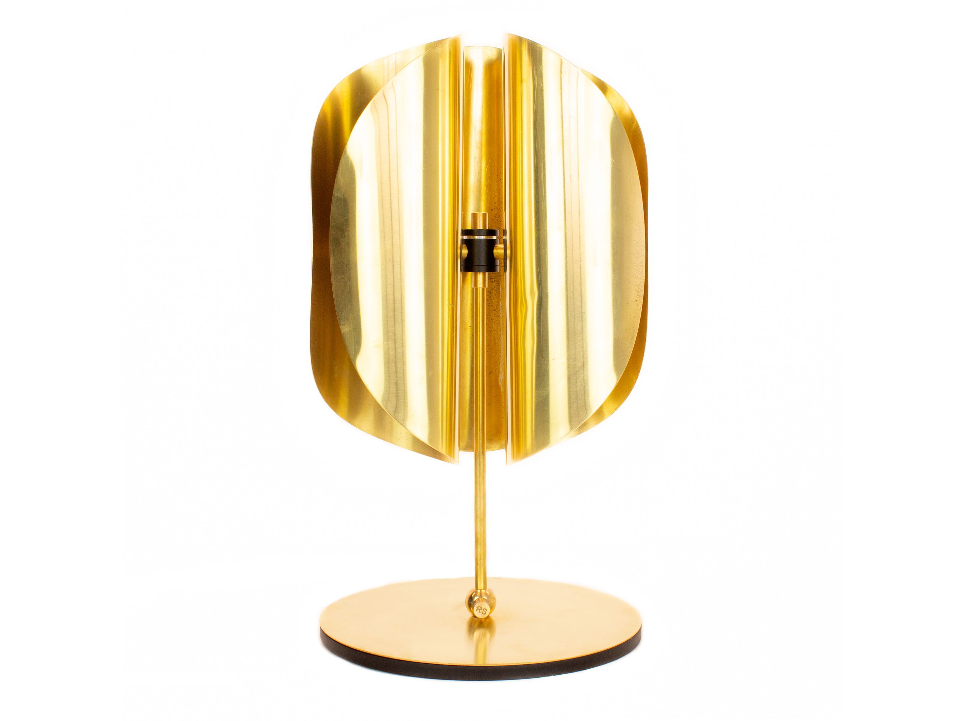 Светодиодная настольная лампа Renzo Serafini складка ARCH-00050437 - Вид №4