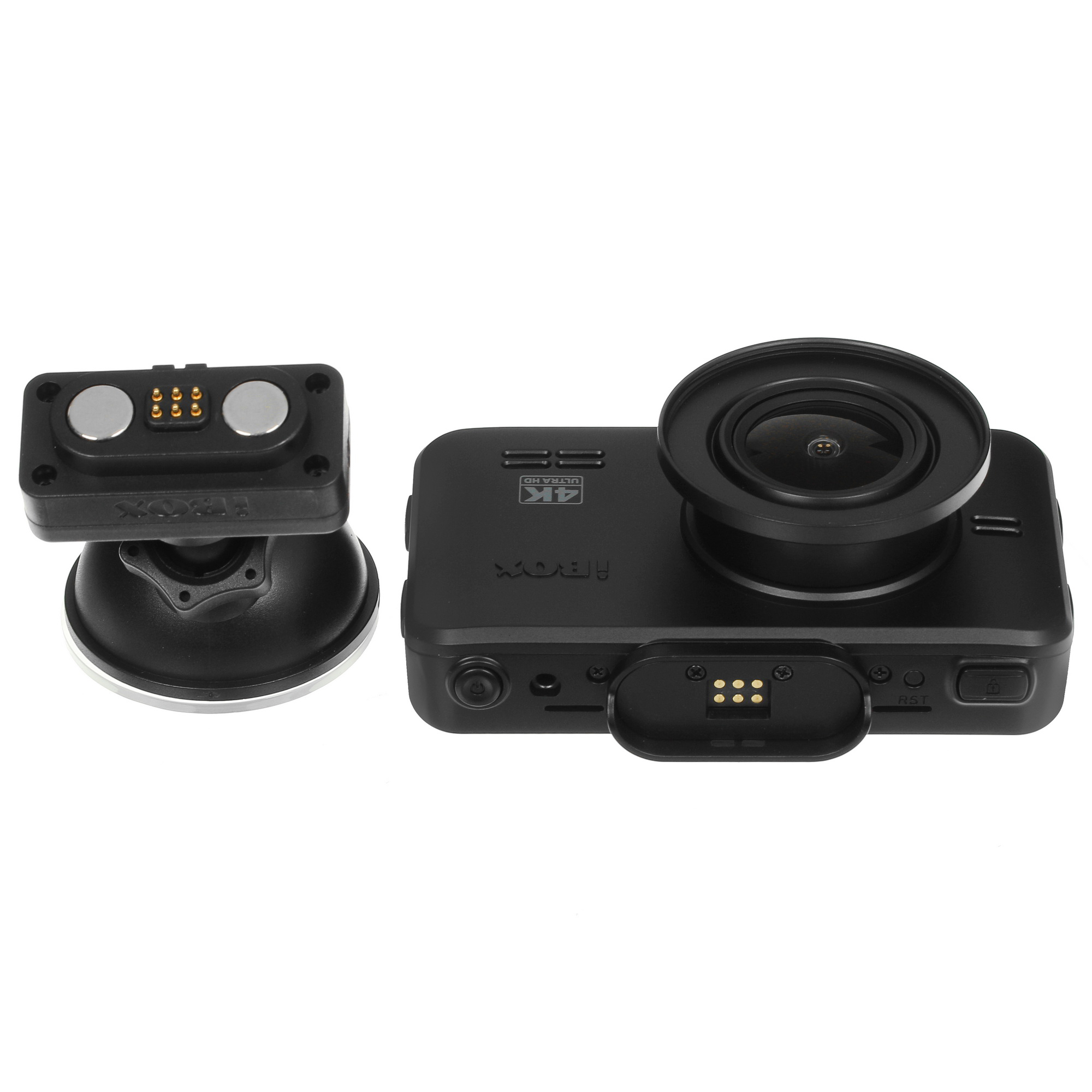 9011875 Видеорегистратор iBOX RoadScan 4K WiFi GPS Dual STDN-0026338 - Вид №5