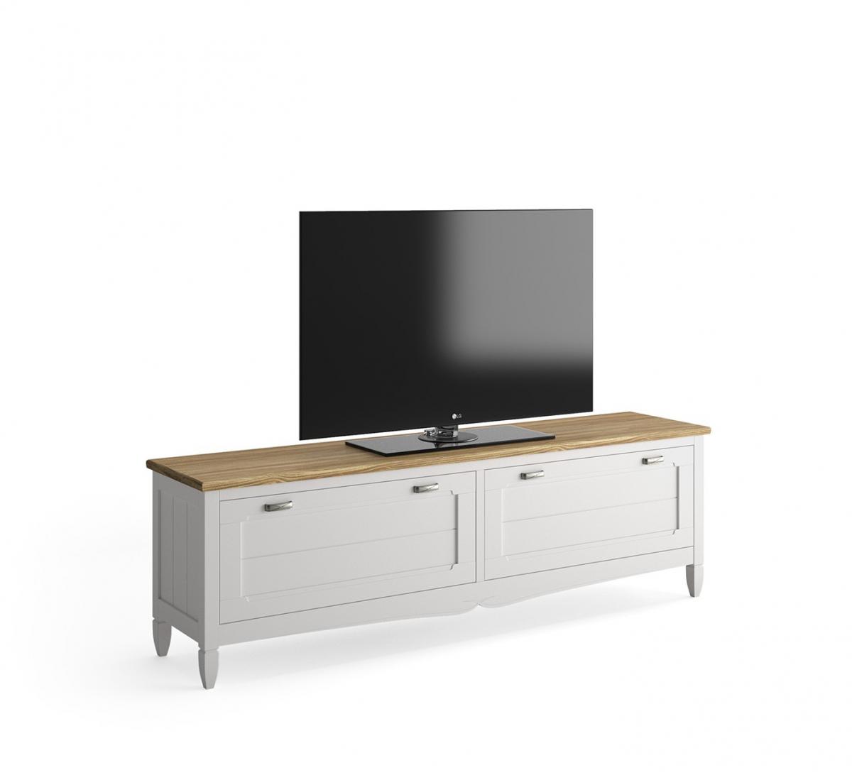 090627 Тумба под ТВ 188 см Grupo Seys Amberes Santreyd  - Вид №3