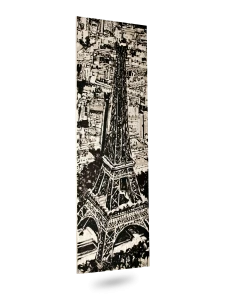 Электрический радиатор 220 x 70 cm Paris My Love Cinier  1500 Вт