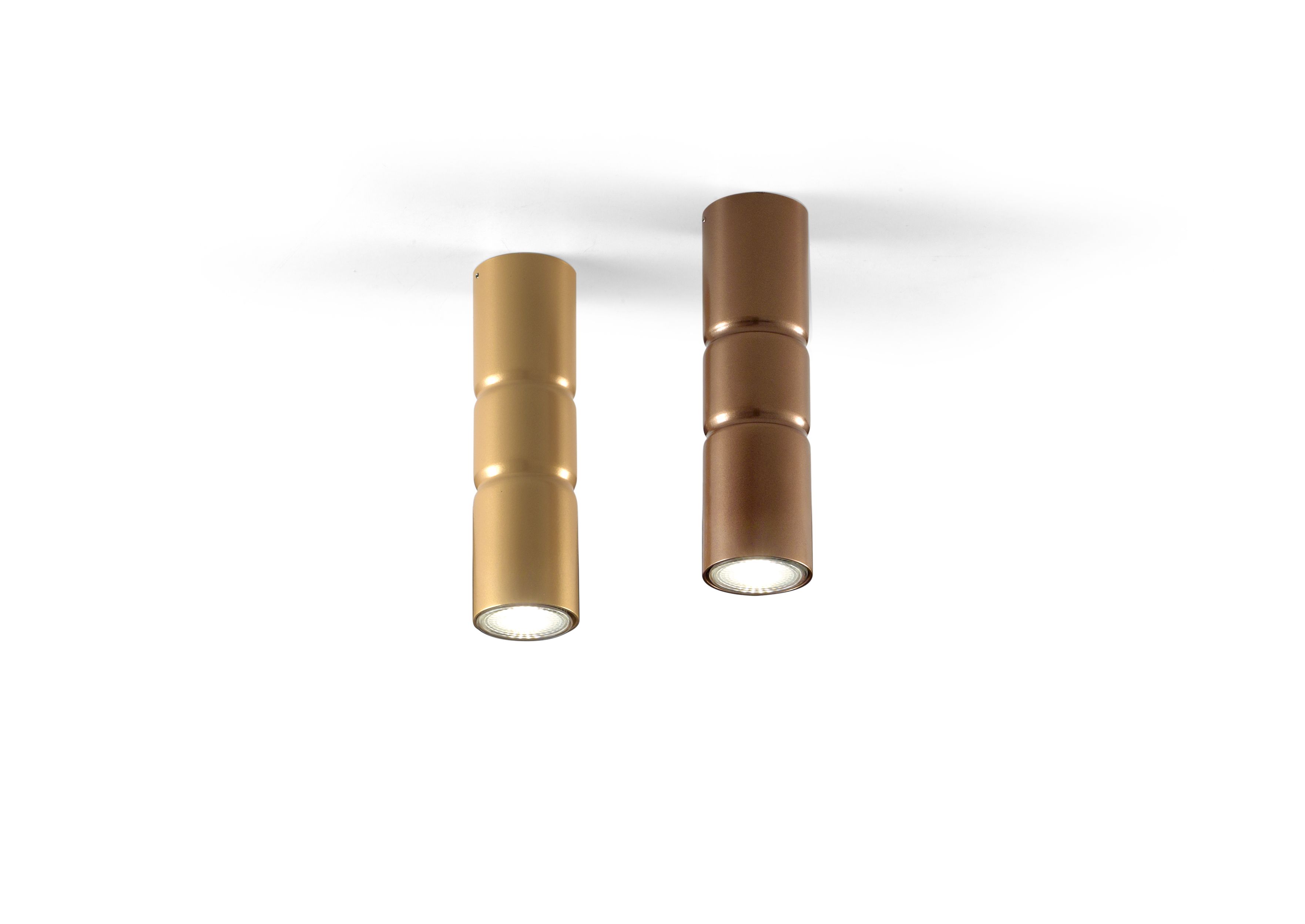 Металлический потолочный светильник Metal Lux Turbo ARCH-00018770