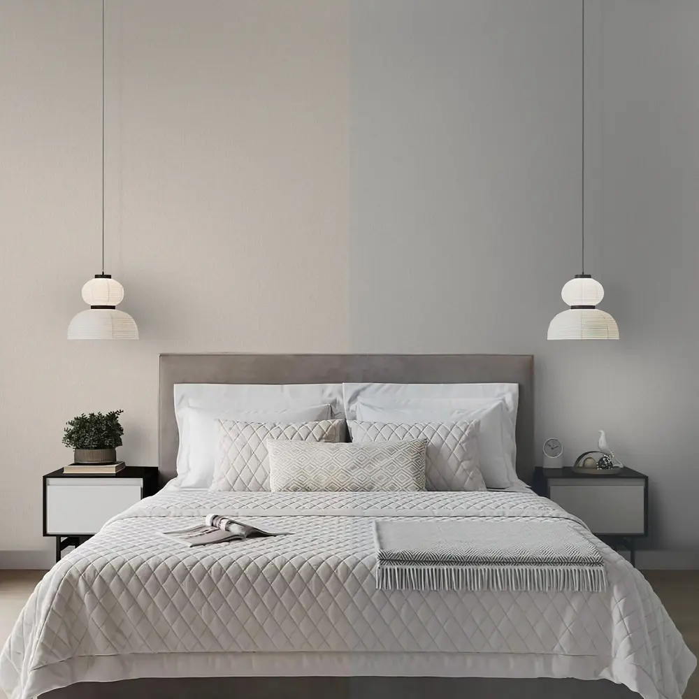 Обои флизелиновые Wallsecret Midnight кофейные 1.06 м 89423689 STLM-1563837 - Вид №5