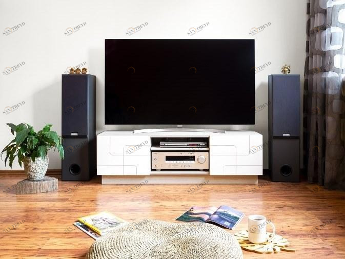 Radis Фанерная тумба под телевизор Muster sun-id-1424286