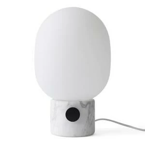 1830639 MENU Настольная лампа JWDA Белый мрамор