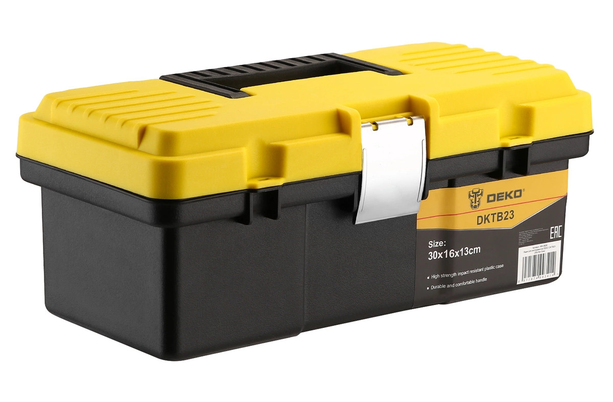 Ящик для инструмента и принадлежностей DEKO DKTB23 5305734 STDN-0106029