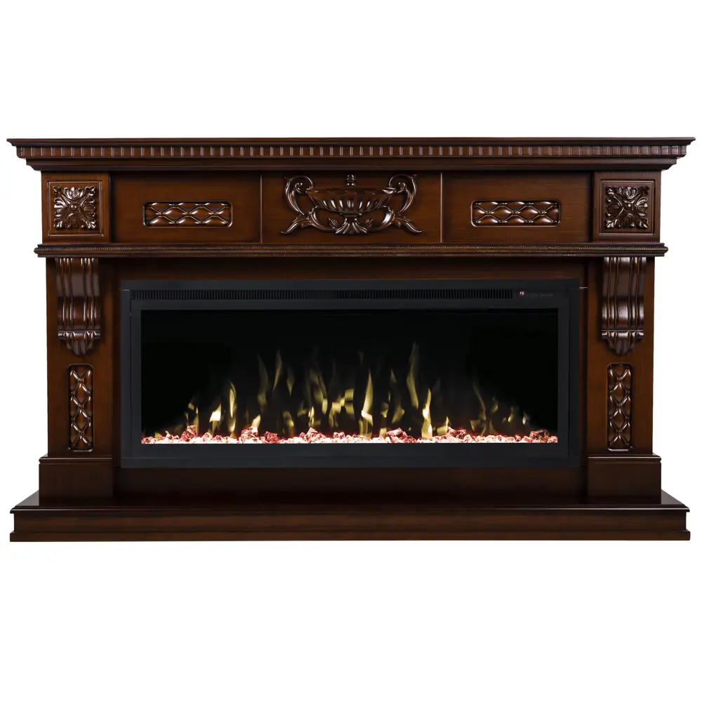 Обрамление Corsica 42 под очаг Saphir 42/Beverly 1000 REALFLAME STLM-2138771 - Вид №2