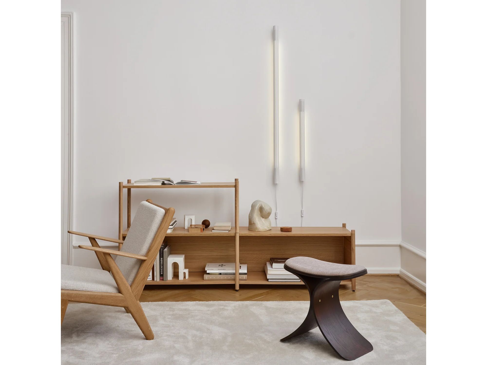 Стальной настенный светильник Gejst Radent ARCH-00132068 - Вид №7