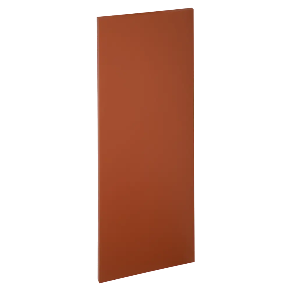 Фальшпанель Konsensa Тара для кухонного шкафа 37×102 см терракотовый МДФ 89385592 STLM-1414627 - Вид №1