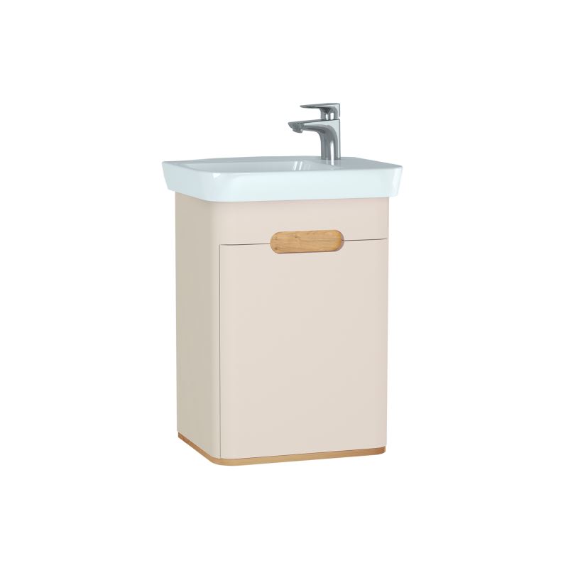 60791 Раковина Vitraglobal Sento