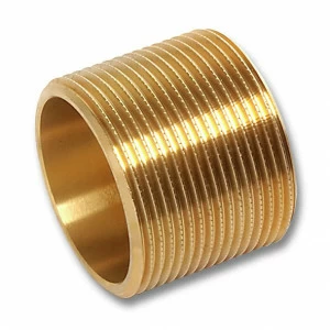 252118R SANHA 521 ниппельная резьба, латунь 1/8 мм