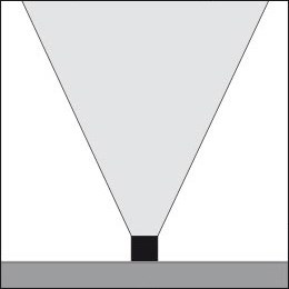 Neo Flat 200 Ghidini Neo Flat RD .05 Темно-Cерый (Матовый)  - Вид №2