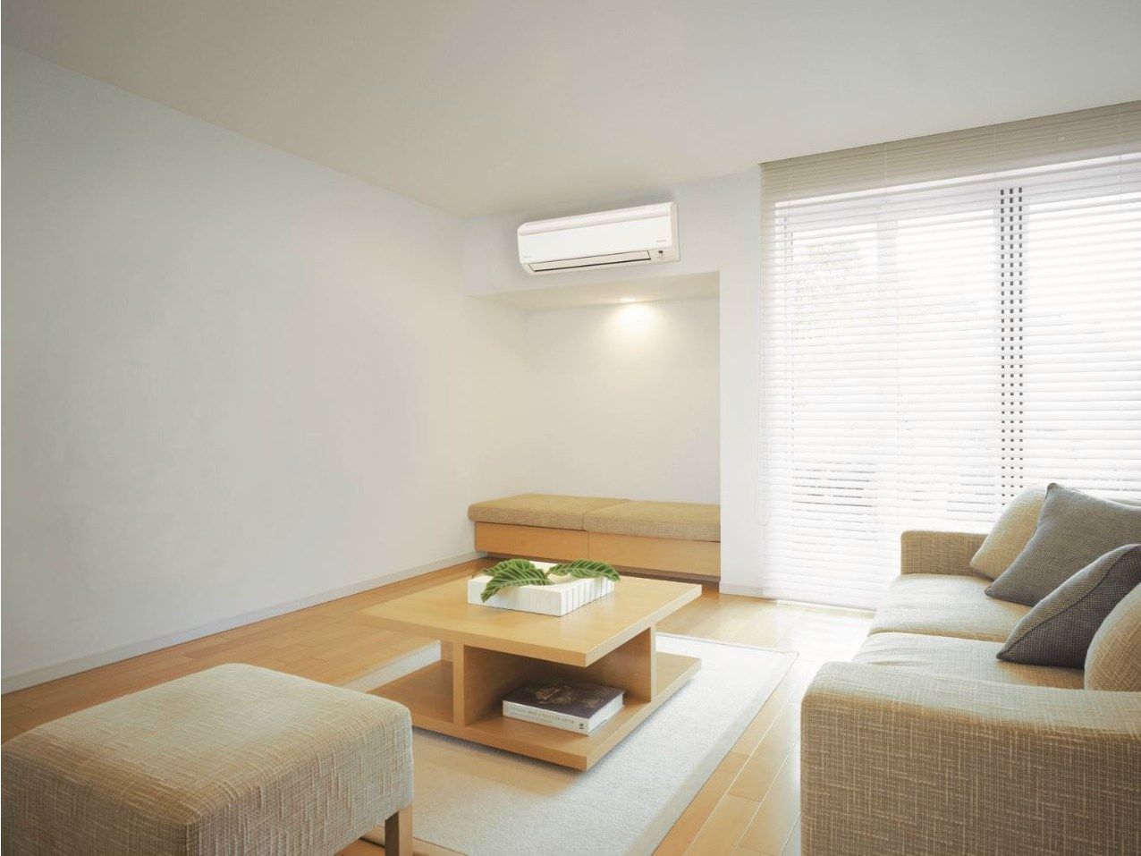 Настенный моно-сплит-кондиционер Daikin моно-сплит-фиксированные кондиционеры ARCH-00015885 - Вид №2