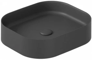 7406NEMT Накладная раковина на столешницу  овальная Galassia SmartB