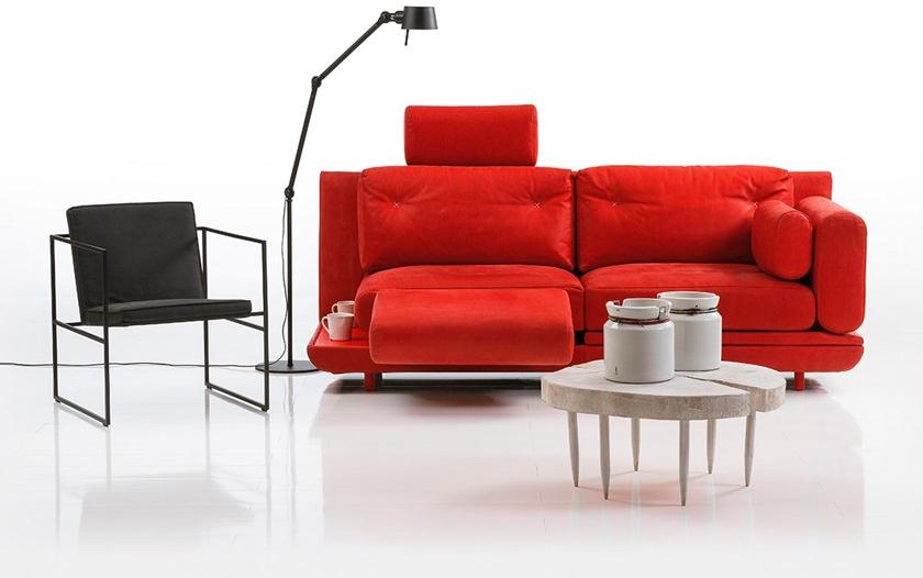 brühl Диван-трансформер из ткани Attitude sun-id-1513019 - Вид №15