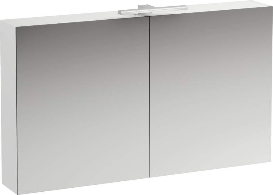 H4029021102611 Зеркальный шкаф с подсветкой и розеткой EU IP 44 LAUFEN PRO - Вид №4