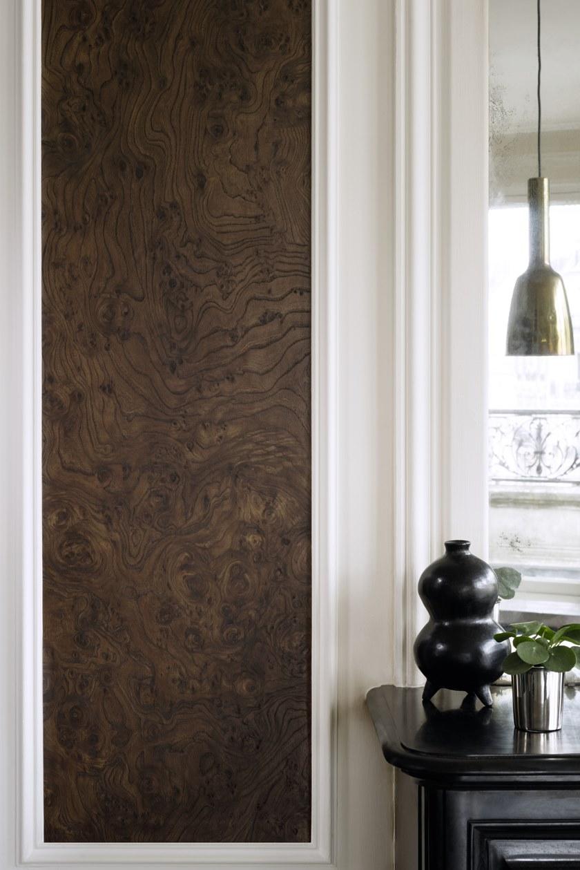 Élitis Покрытие из целлюлозного волокна для интерьеров Essences de bois sun-id-1475580 - Вид №8