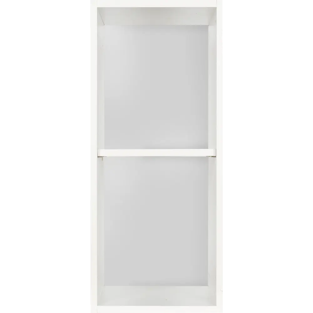 Каркас навесной 30x70x35 см, ЛДСП, цвет белый 13252047 STLM-2121904 DELINIA  - Вид №1