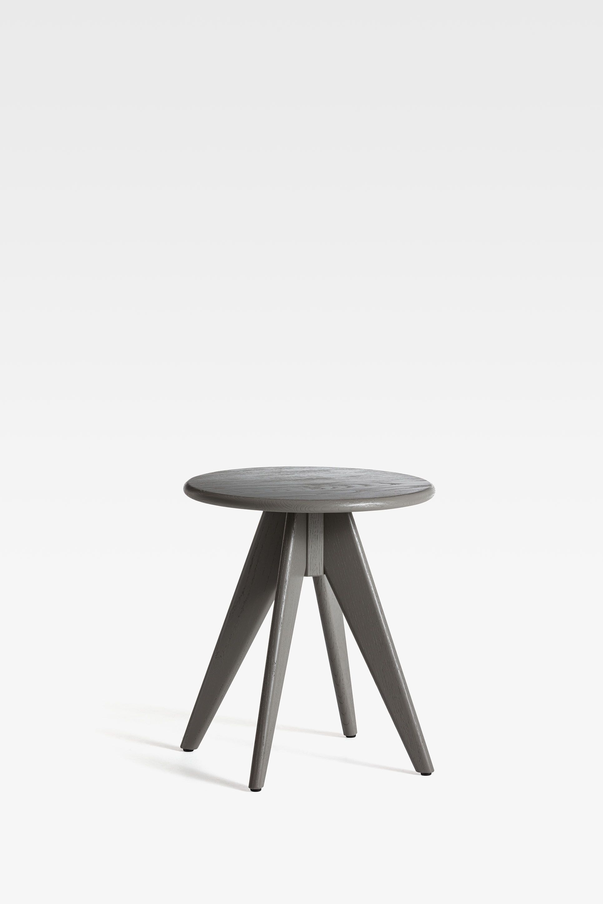 Высокий журнальный столик из ясеня SIPA Nasty ARCH-00061352 - Вид №16