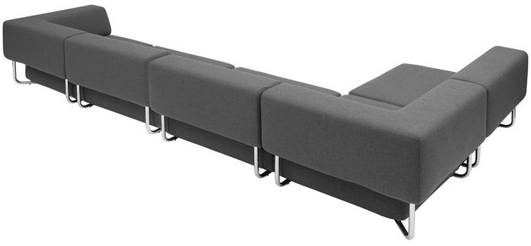 SOFTLINE Модульный диван sun-id-1373135 - Вид №4