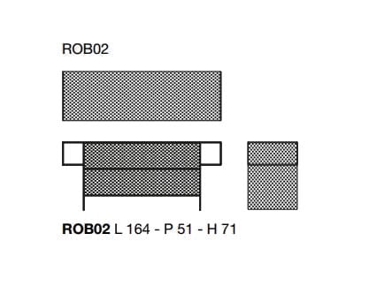 Кристалл Мадия Glas Italia Robotin ARCH-00014609 - Вид №1