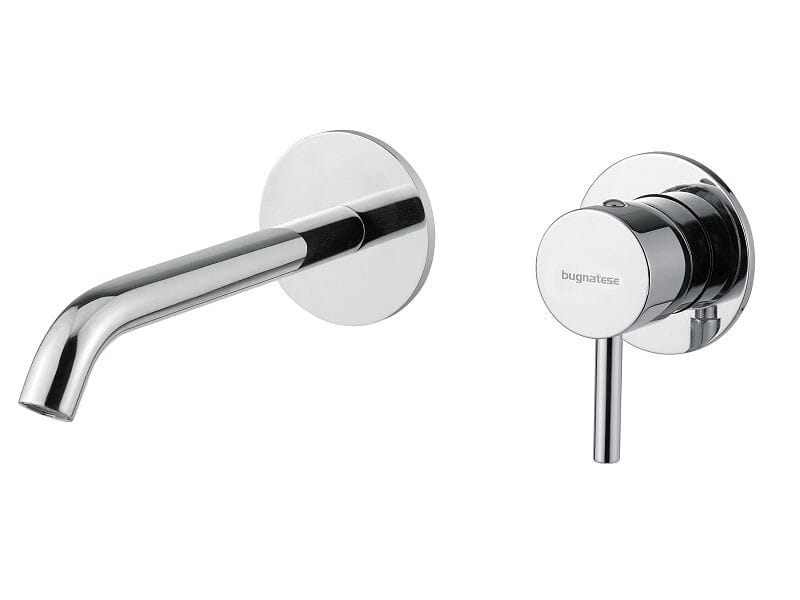 Смеситель для раковины из хромированной латуни Bugnatese K-Line ARCH-00081139