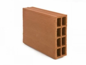 FORNACI SCANU Блок перегородок из кирпича Forati