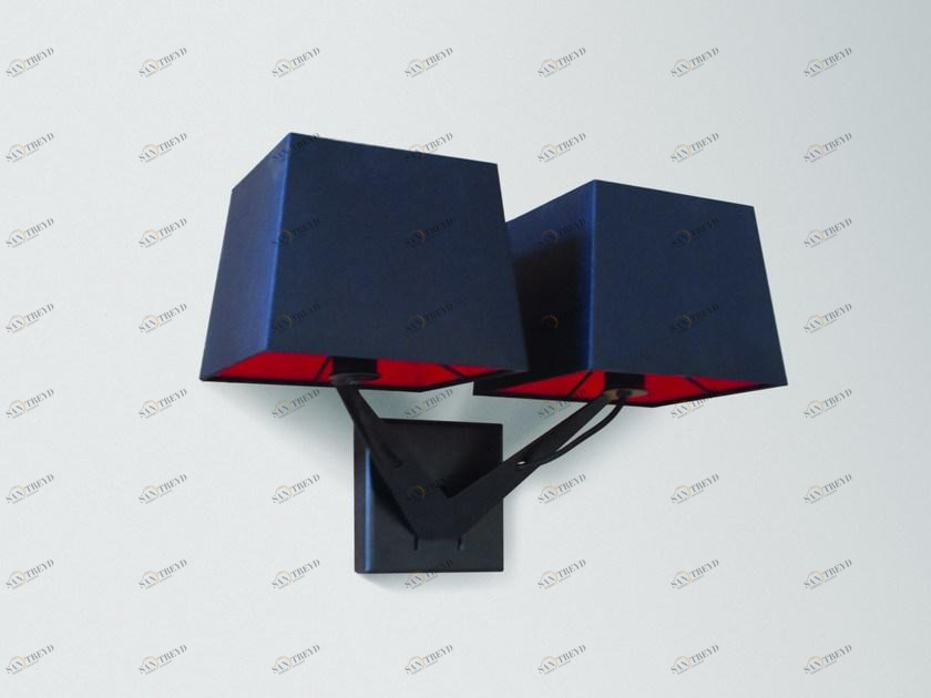 axis71 Настенный светильник Memory Ax043