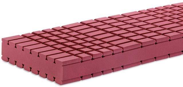 Manifattura Falomo Гипоаллергенный матрас со съемным чехлом из акватек® sun-id-1471916 - Вид №2