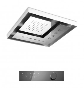 Aquaelite Spahome & Wellness KT053 A Душевой комплект