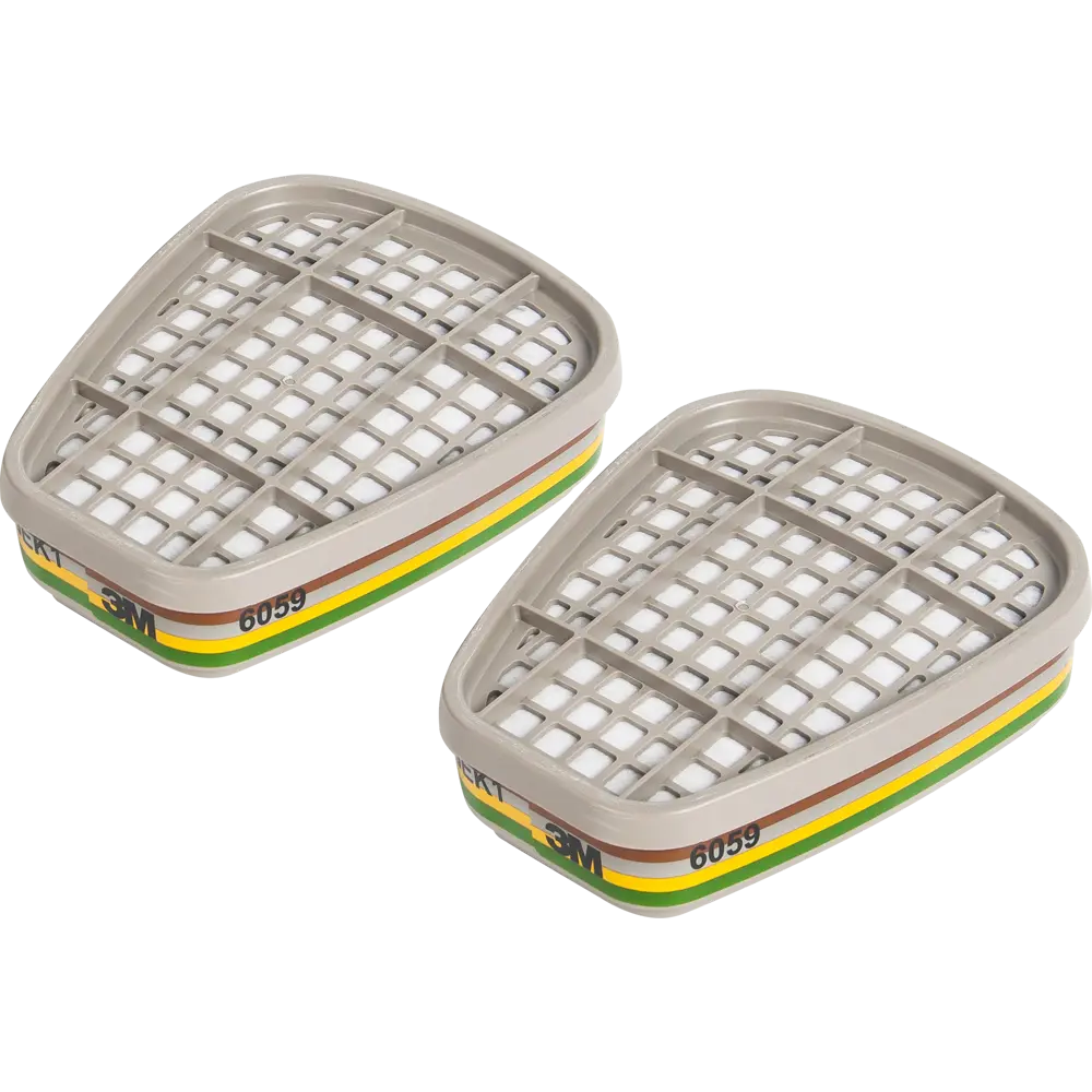 Сменный фильтр 3М 6059 класс защиты ABEK1 3M STLM-2100491