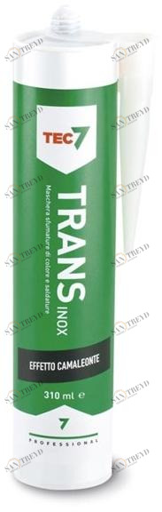 STONES Прозрачный герметик + нержавеющая сталь sun-id-1482250