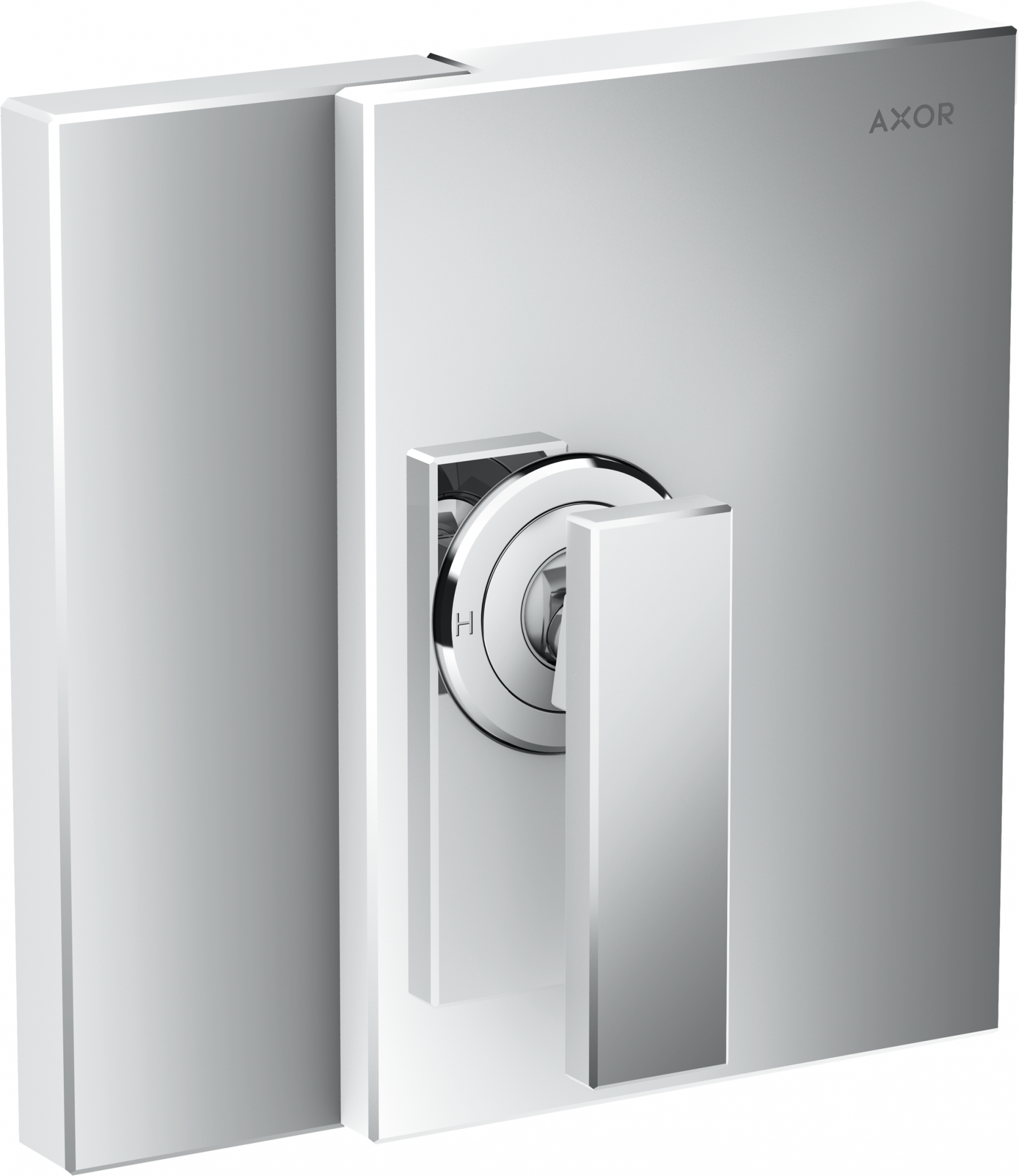 46650000 Смеситель для душа, однорычажный, скрытого монтажа AXOR EDGE